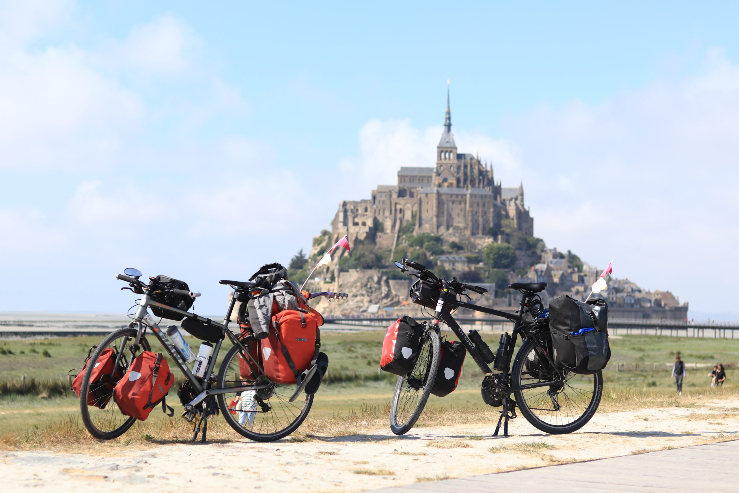 Protege mains guidon vélo impermeable enduit gouttes et doublé