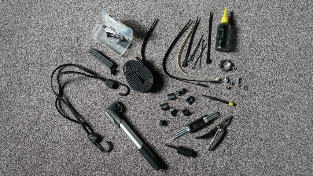 Kit de réparation de pneus de vélo Ensemble de 28 kits de réparation de  crevaison de vélo pour vélos de route, de montagne ou de banlieue